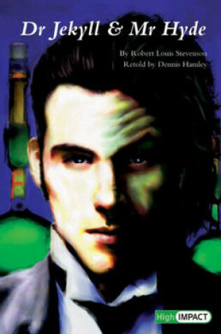 Cover of High Impact Set A Retelling: Jekyll and Hyde