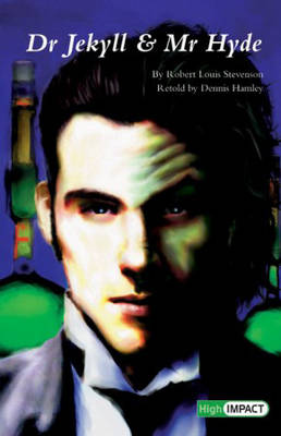 Cover of High Impact Set A Retelling: Jekyll and Hyde