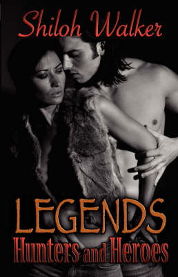 Book cover for Legends
