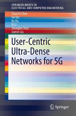 Cover of User-Centric Ultra-Dense Networks for 5G