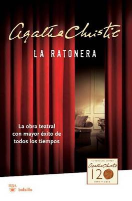 Book cover for La Ratonera