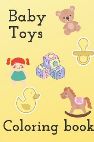 Cover of Baby toys