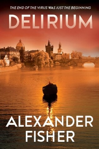 Cover of Delirium