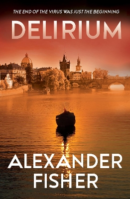 Book cover for Delirium