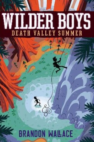 Cover of Death Valley Summer