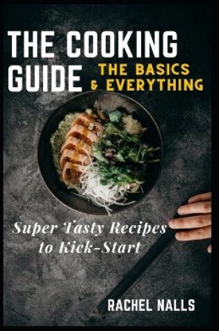 Cover of The Cooking Guide