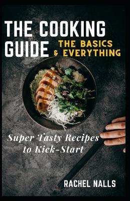 Book cover for The Cooking Guide