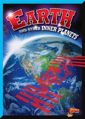 Cover of Earth and Other Inner Planets