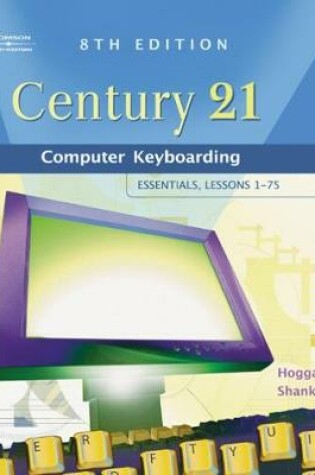 Cover of Century 21 Computer Keyboarding