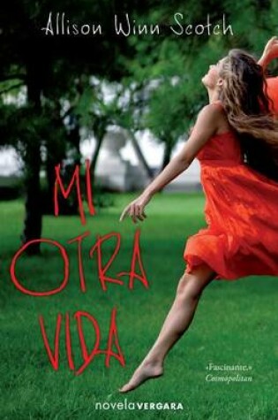Cover of Mi Otra Vida
