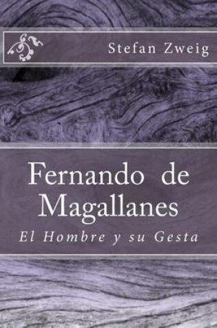 Cover of Fernando de Magallanes
