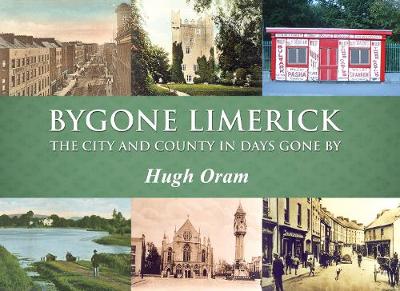 Book cover for Bygone Limerick