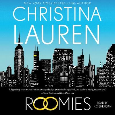 Book cover for Roomies