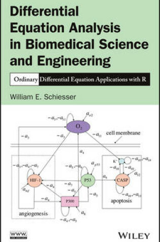 Cover of Differential Equation Analysis in Biomedical Science and Engineering