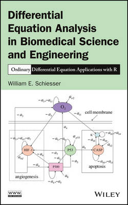 Book cover for Differential Equation Analysis in Biomedical Science and Engineering