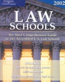 Book cover for Law Schools 2002