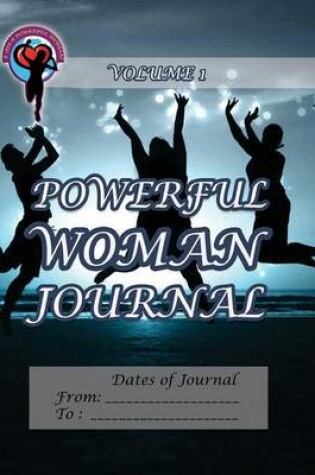 Cover of Powerful Woman Journal - Joyous Celebration