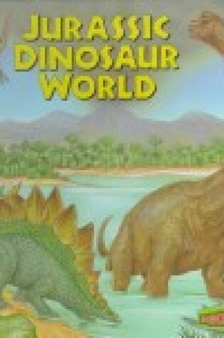 Cover of Jurassic Dinosaur World