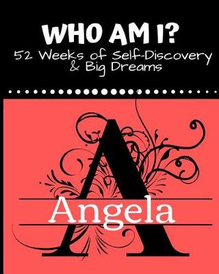 Book cover for Angela