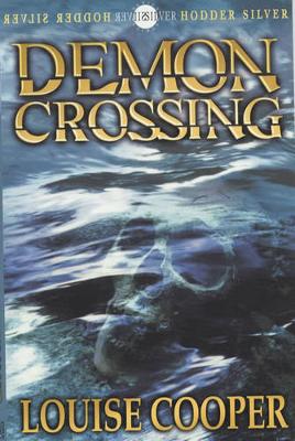 Book cover for Demon Crossing