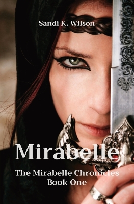 Book cover for Mirabelle
