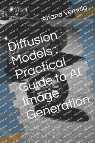 Cover of Diffusion Models