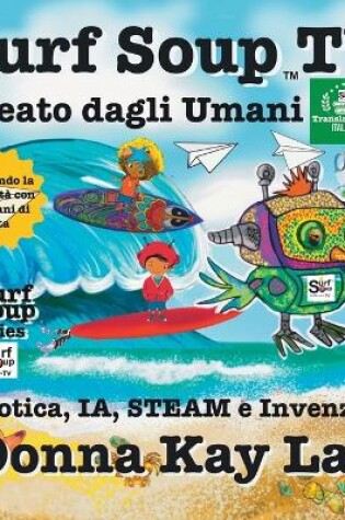 Cover of Surf Soup TV Creato dagli Umani