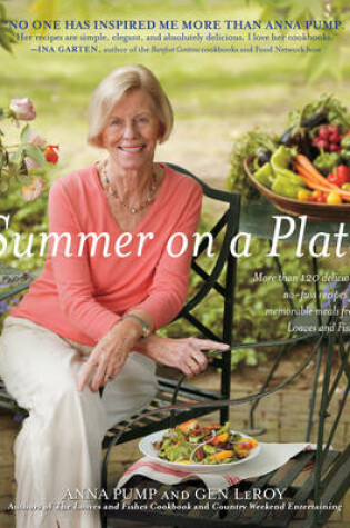 Cover of Summer on a Plate