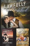 Book cover for Lawfully Matched, Justified, and Redeemed