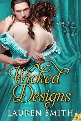 Book cover for Wicked Designs