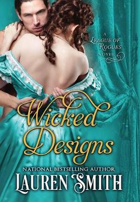 Book cover for Wicked Designs
