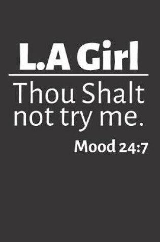 Cover of LA Girl