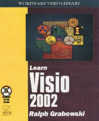 Book cover for Learn Visio 2002