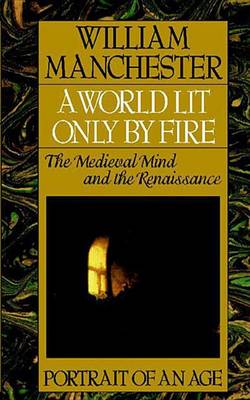 Book cover for A World Lit Only by Fire