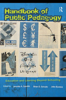 Cover of Handbook of Public Pedagogy