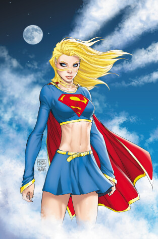 Book cover for Supergirl Volume 5