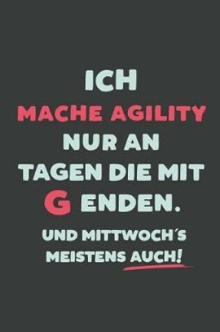 Cover of Ich Mache Agility