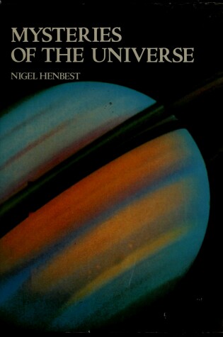 Cover of Mysteries of the Universe