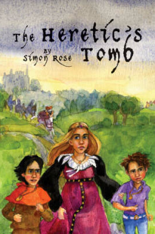 Cover of The Heretic's Tomb