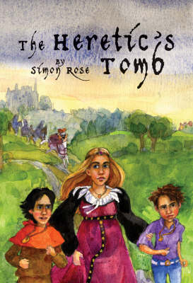 Cover of The Heretic's Tomb