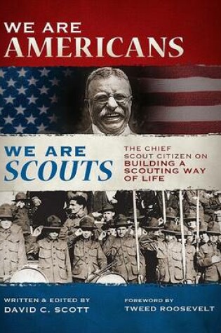 Cover of We Are Americans, We Are Scouts