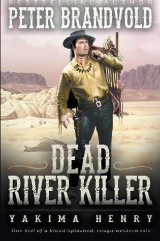 Cover of Dead River Killer