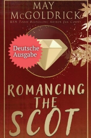 Cover of ROMANCING THE SCOT (Romanze mit dem Schotten)