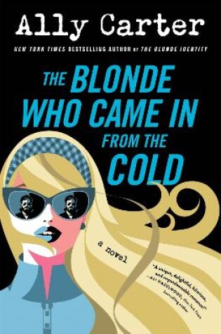 Cover of The Blonde Who Came in from the Cold