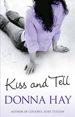 Book cover for Kiss And Tell