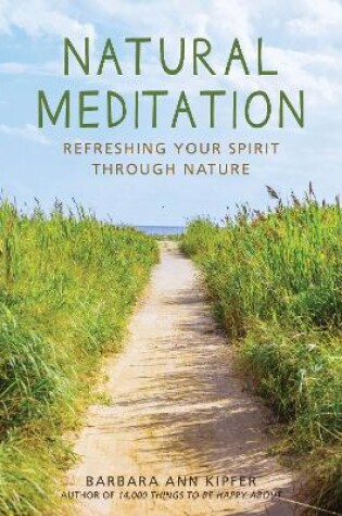 Cover of Natural Meditation