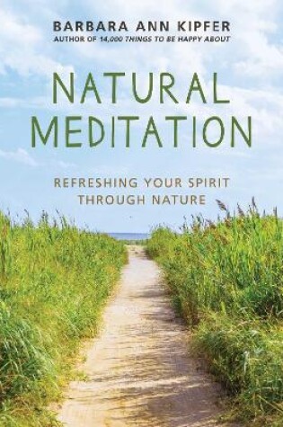 Cover of Natural Meditation