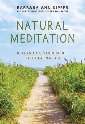 Book cover for Natural Meditation