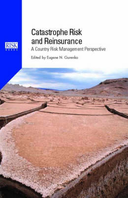 Cover of Catastrophe Risk and Reinsurance