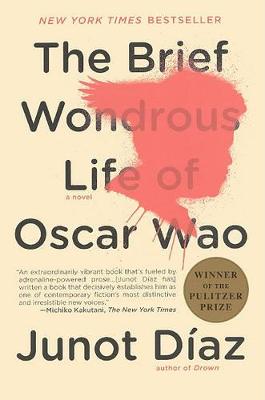 Book cover for The Brief Wondrous Life of Oscar Wao